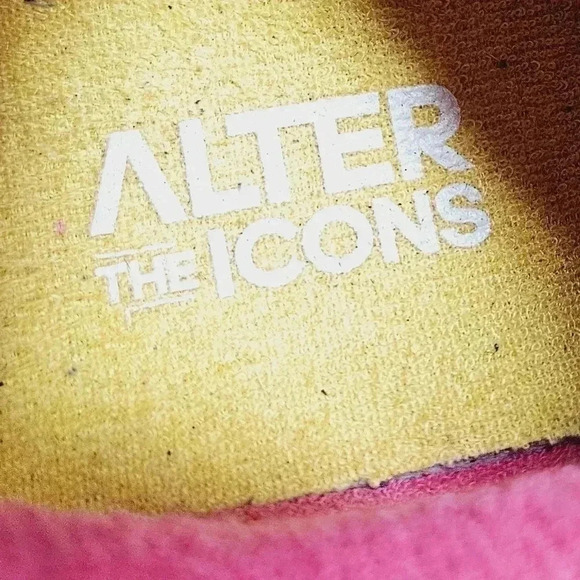 Reebok Classic Concept Sample 003 Multicolor Athletic Sneakers - Picture 11 of 15